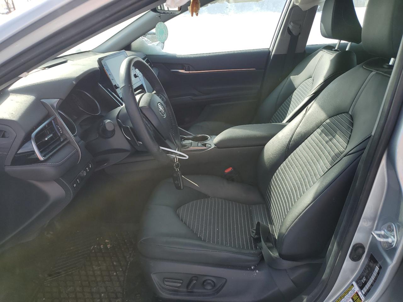 2024 TOYOTA CAMRY SE NIGHT SHADE VIN:4T1S11BK2RU131832