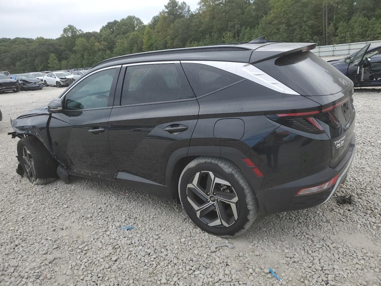 2023 HYUNDAI TUCSON LIMITED VIN:5NMJE3AE0PH189017