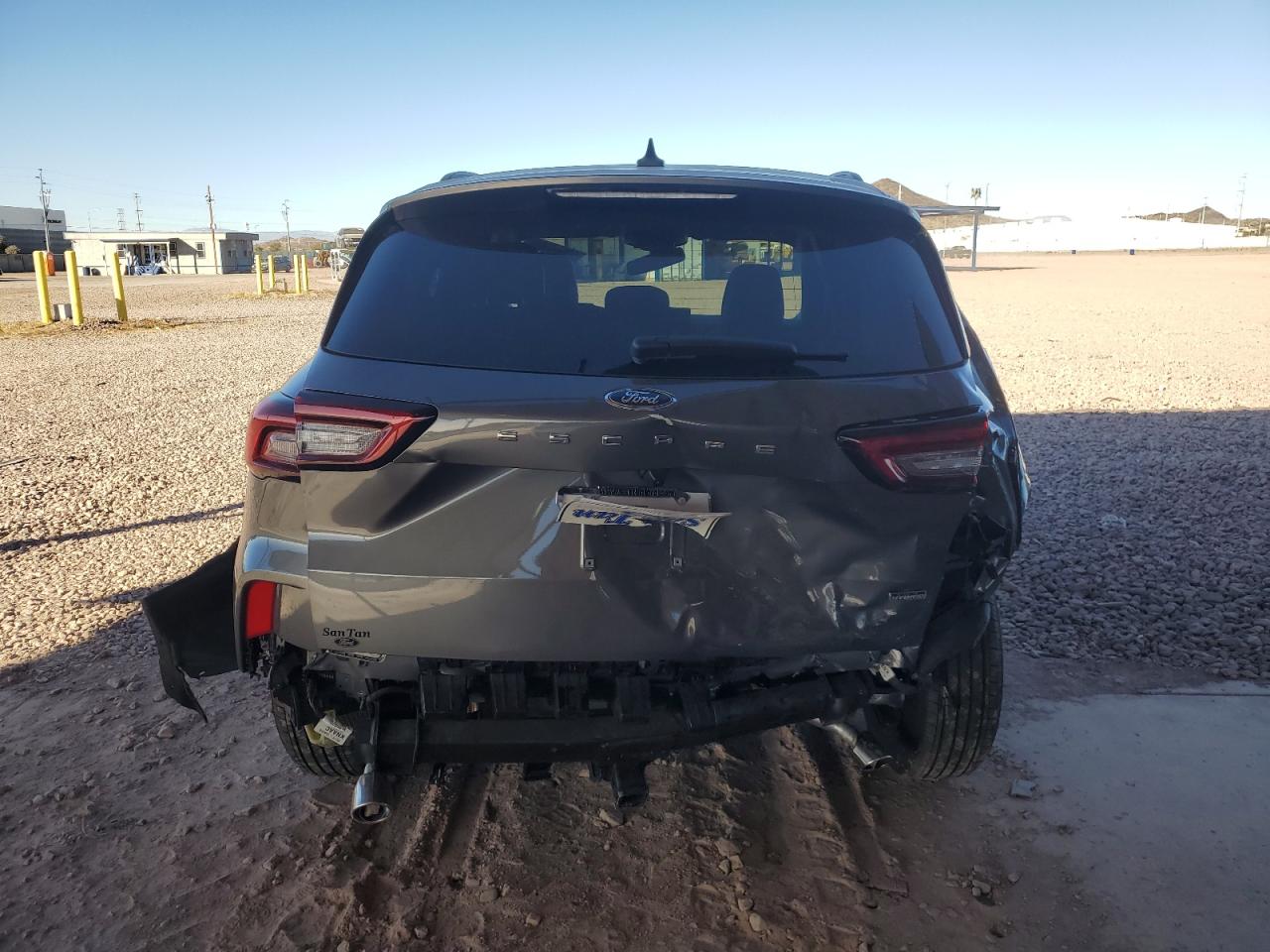 2024 FORD ESCAPE  VIN:1FMCU0E19RUB24109
