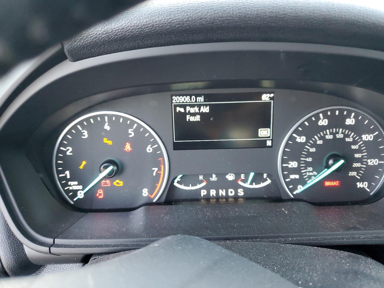 2022 FORD ECOSPORT TITANIUM VIN:MAJ6S3KL3NC465557