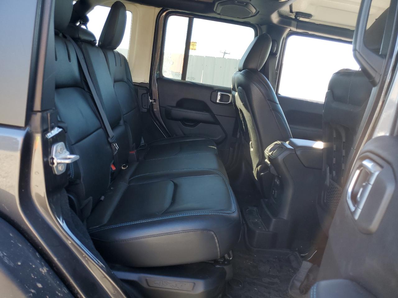 2023 JEEP WRANGLER RUBICON 4XE VIN:1C4JJXR65PW502625