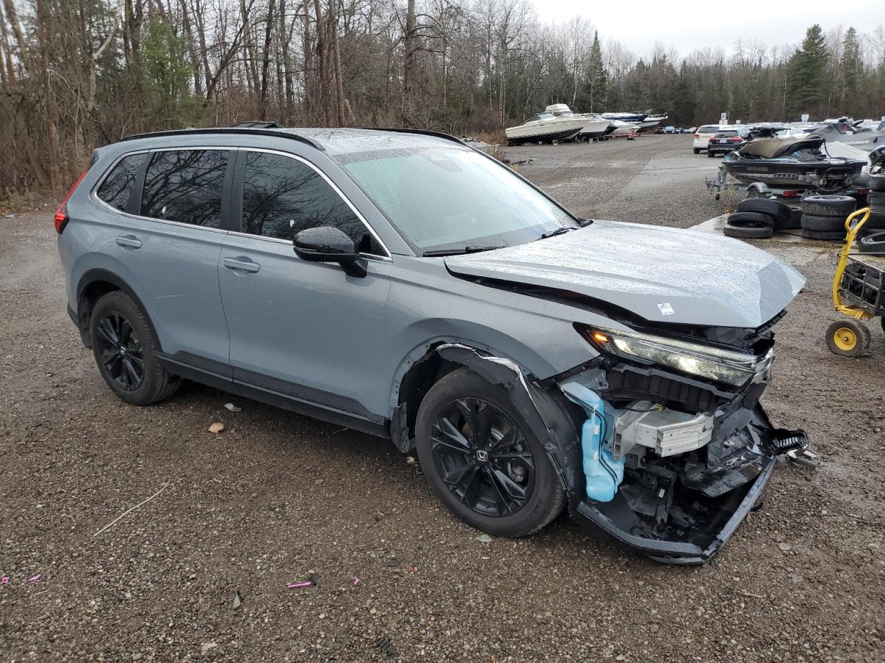 2024 HONDA CR-V SPORT TOURING VIN:2HKRS6H98RH217559