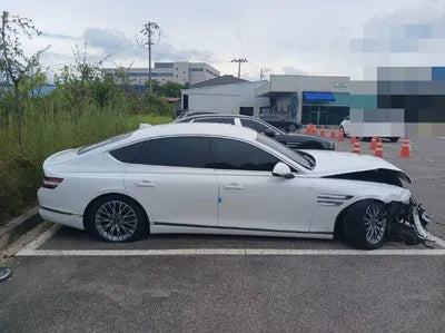 2023 Genesis G80 VIN: