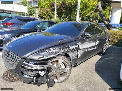 2023 Genesis G80 KMTGB41CDPU190716 VIN:KMTGB41CDPU190716