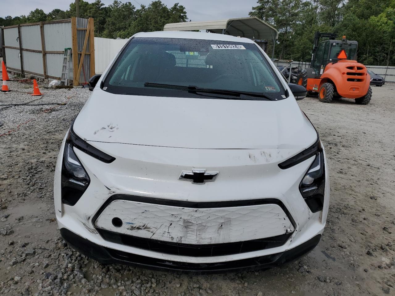 2023 CHEVROLET BOLT EV 1LT VIN:1G1FW6S0XP4154090