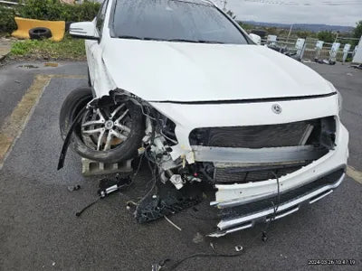 2018 Mercedes-Benz GLA 220 VIN: