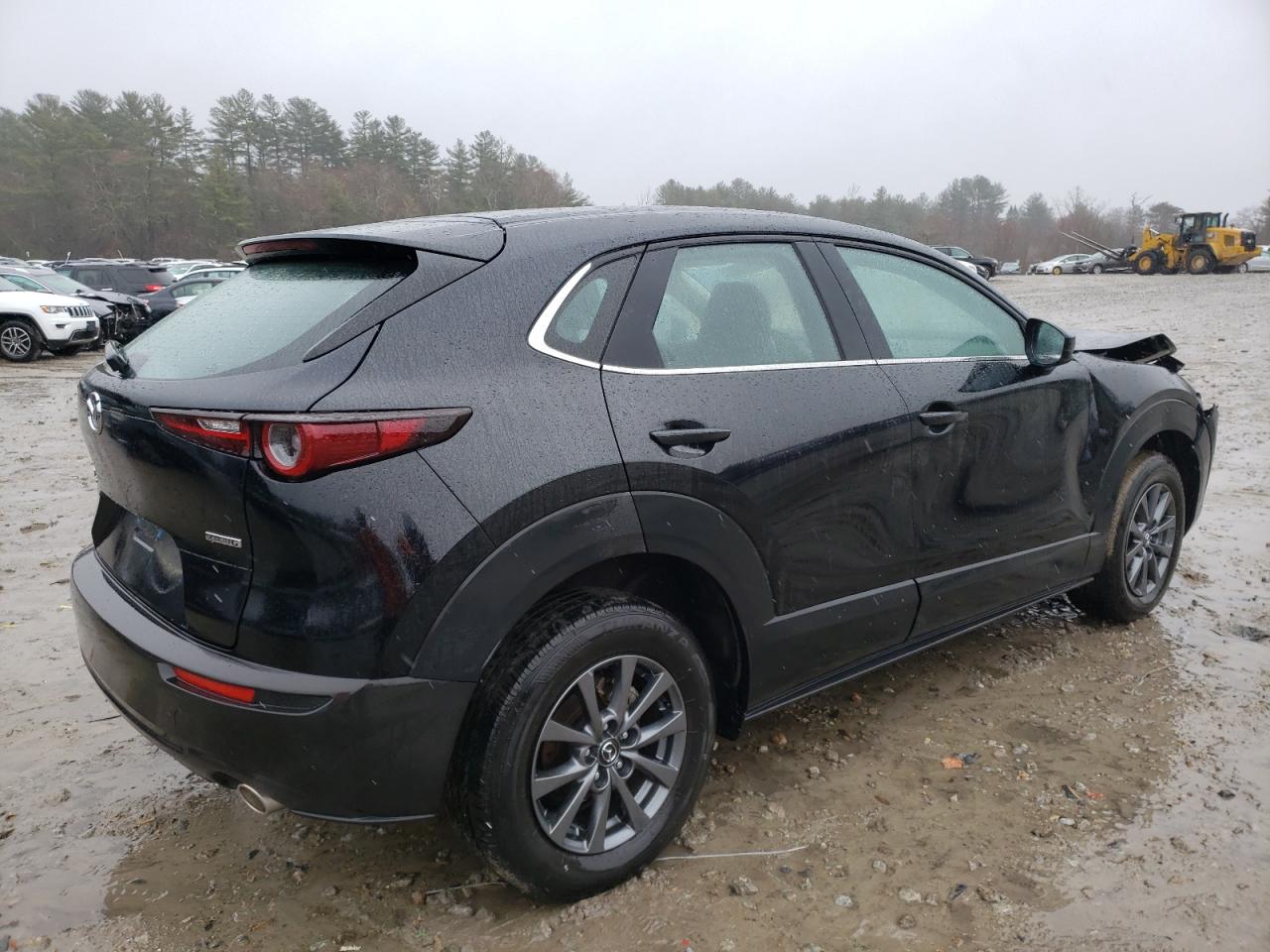 2022 MAZDA CX-30  VIN:3MVDMBAL3NM449198