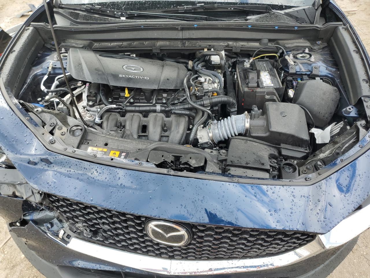 2022 MAZDA CX-30 SELECT VIN:3MVDMBBL7NM448263