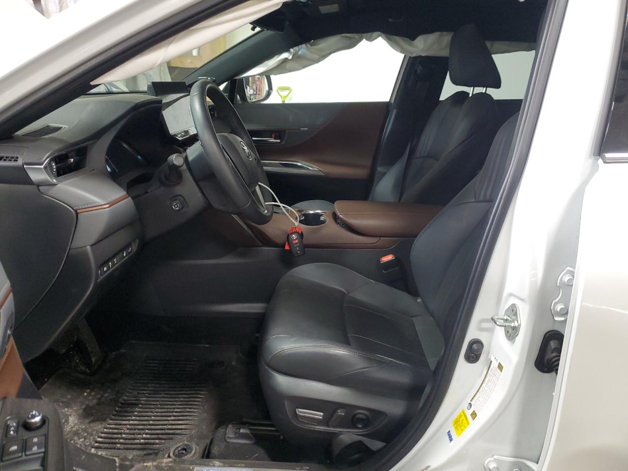 2024 TOYOTA VENZA LE VIN:JTEAAAAH4RJ153981