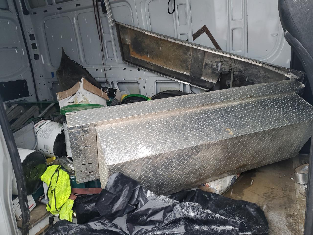 2022 MERCEDES-BENZ SPRINTER 2500 VIN:W1Y4EBHY1NT110114