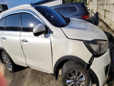 2015 Kia Sorento VIN: