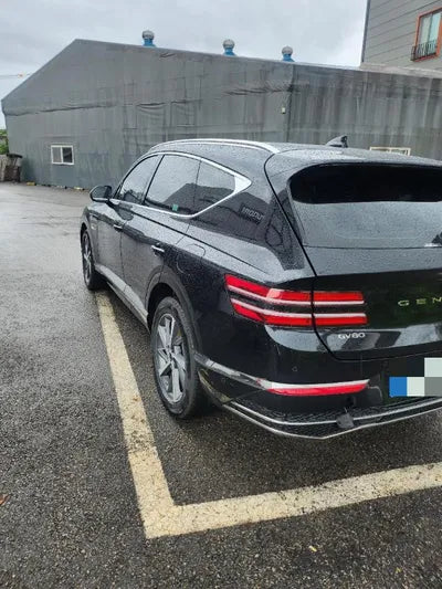 2023 Genesis GV80 VIN: