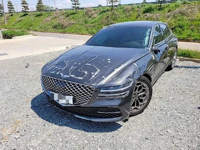 2022 Genesis G80 KMTGB41CDNU129425 VIN:KMTGB41CDNU129425