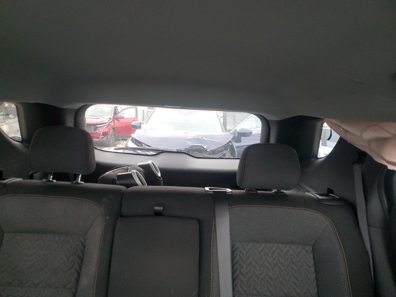 2022 CHEVROLET EQUINOX LT VIN:3GNAXKEV0NL121919