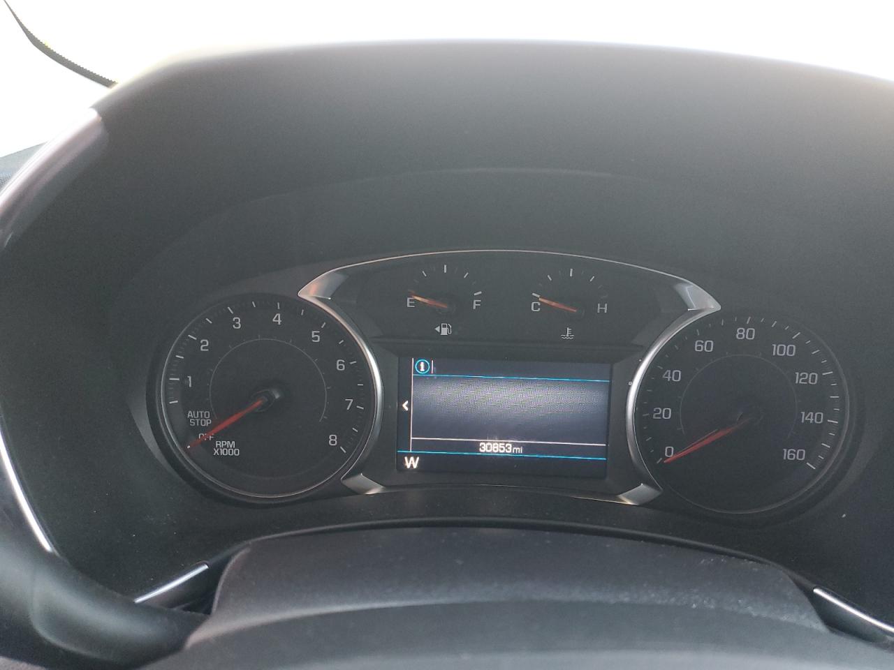 2023 CHEVROLET EQUINOX LT VIN:3GNAXUEG1PS197705