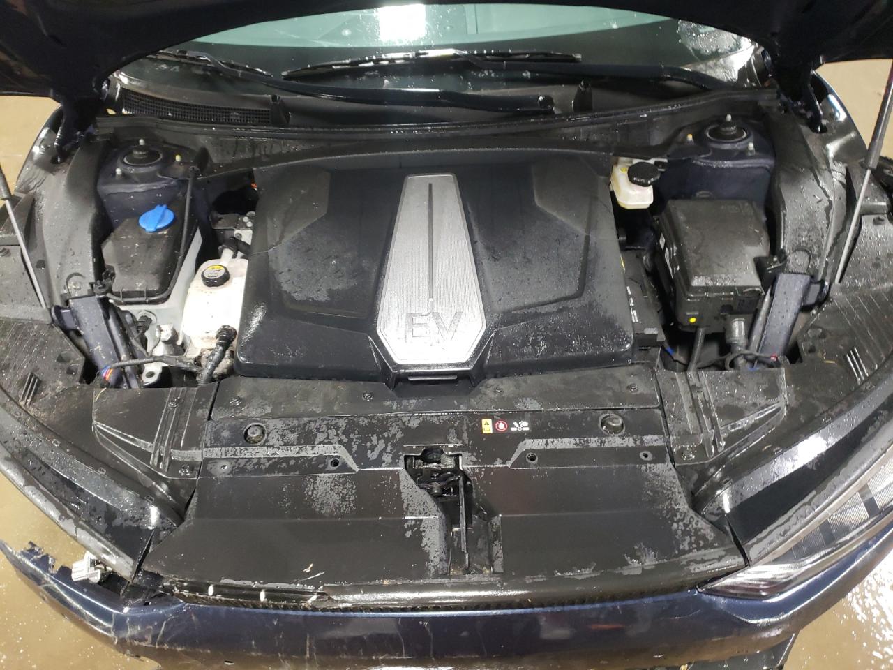 2024 KIA EV6 LIGHT VIN:KNDC34LA2R5183725