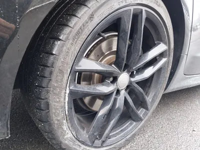 2016 Audi A6 WAUZZZ4G2GN033682 VIN:WAUZZZ4G2GN033682