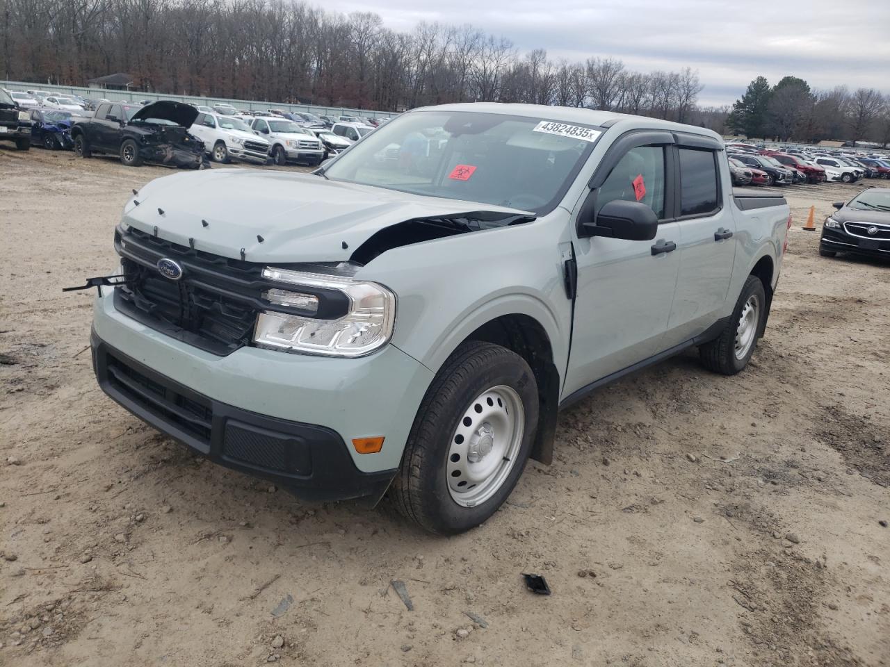 2024 FORD MAVERICK XL VIN:3FTTW8A39RRA44854