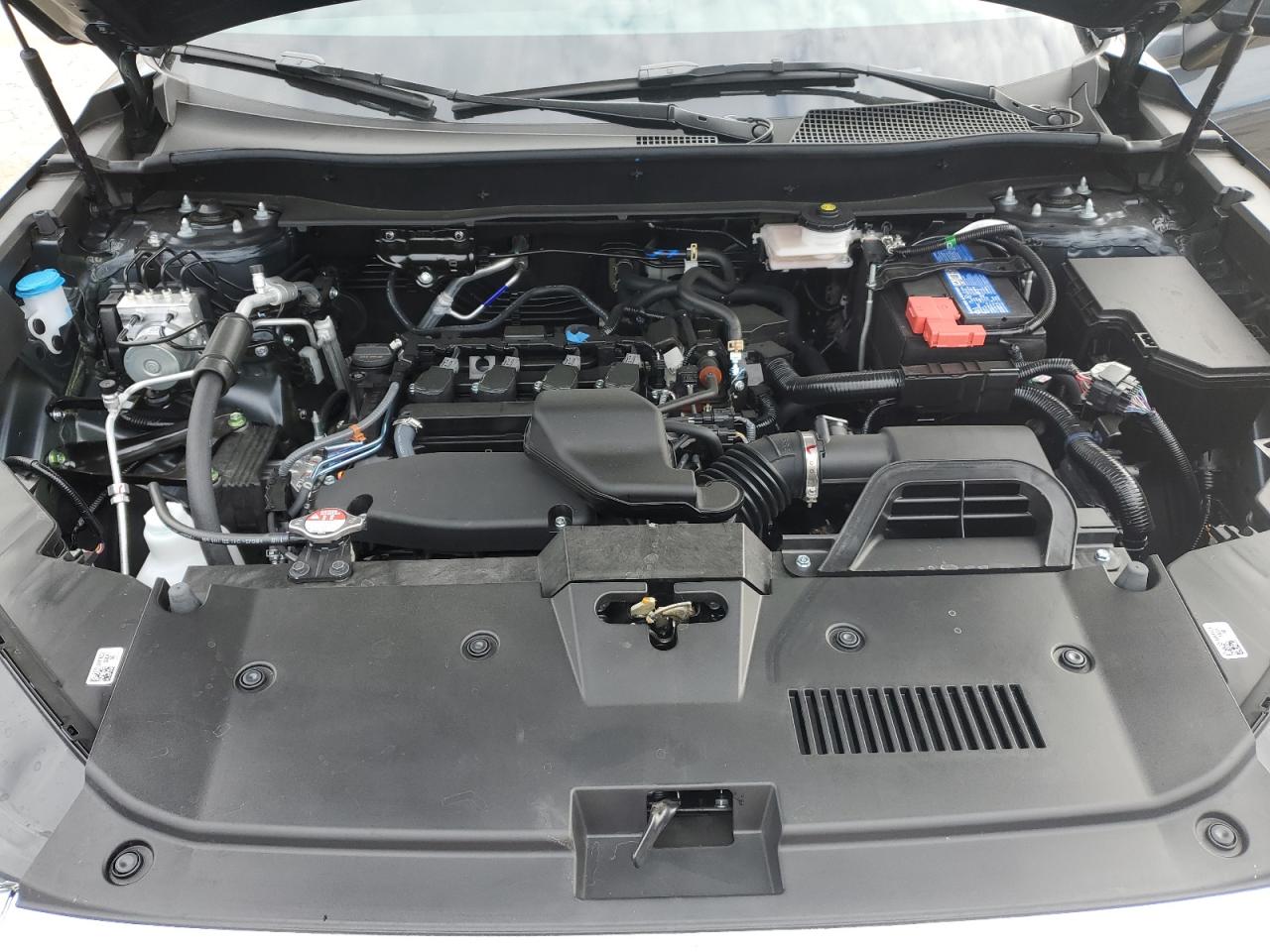 2024 HONDA CR-V EXL VIN:7FARS4H70RE003185