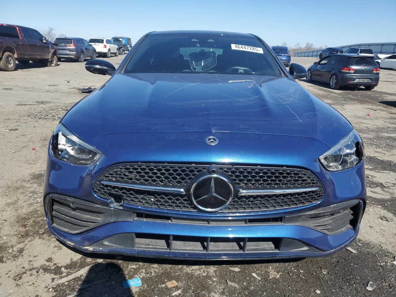 2023 MERCEDES-BENZ C 300 4MATIC VIN:W1KAF4HB4PR102767