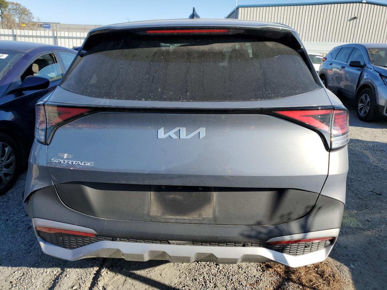 2023 KIA SPORTAGE EX VIN:5XYK33AF8PG097876