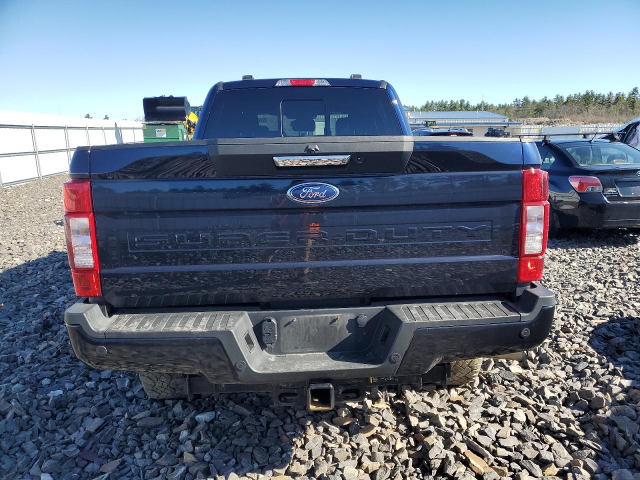 2022 FORD F250 SUPER DUTY VIN:1FT8W2BT8NEF71816