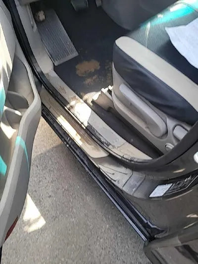 2015 Kia Carnival VIN: