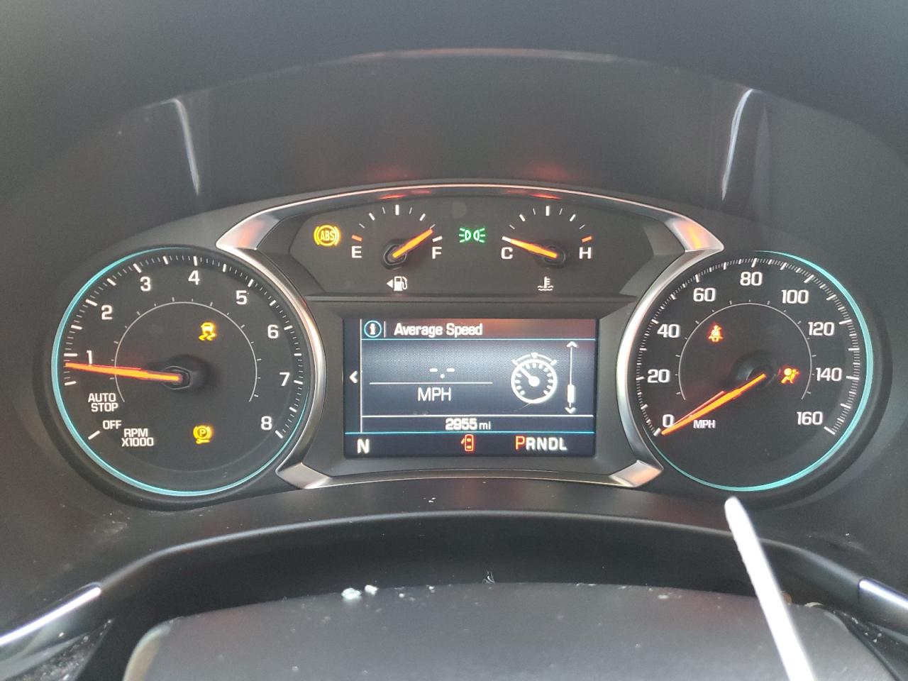 2024 CHEVROLET EQUINOX LT VIN:3GNAXUEG4RL186887