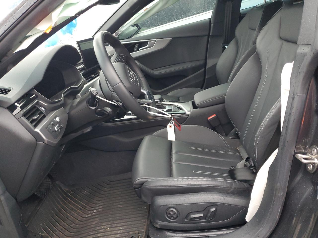 2023 AUDI A5 PRESTIGE 45 VIN:WAUEACF58PA052260