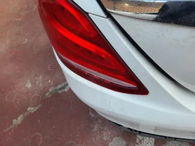 2016 Mercedes-Benz C 220 VIN: