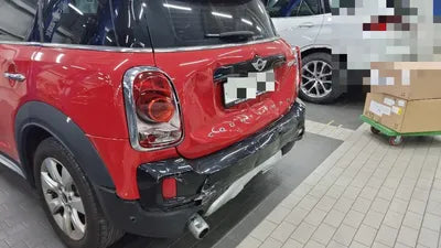 2018 MINI Countryman WMWYU1105J3D18840 VIN:WMWYU1105J3D18840