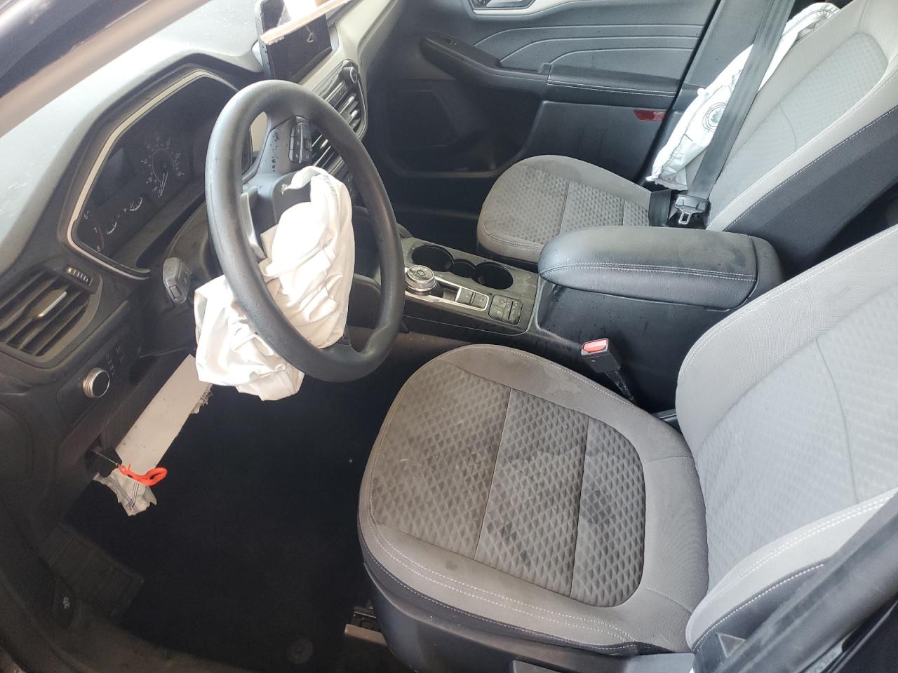 2022 FORD ESCAPE SE VIN:1FMCU9G68NUA70857