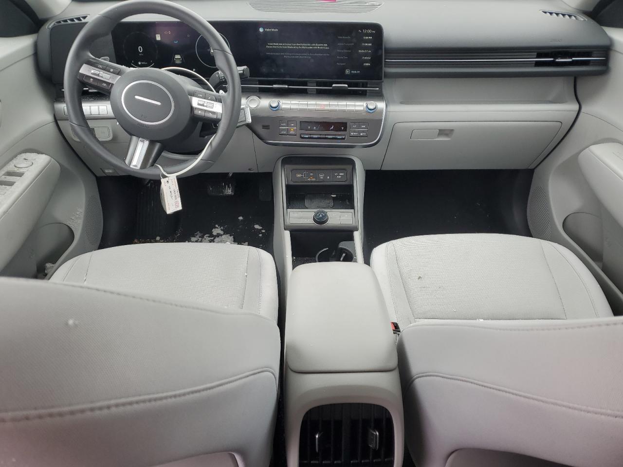 2024 HYUNDAI KONA SEL VIN:1N4AL3AP0FN339562