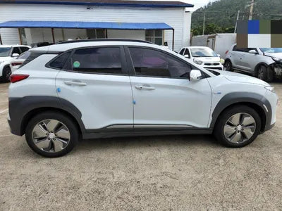 2018 Hyundai Kona VIN:
