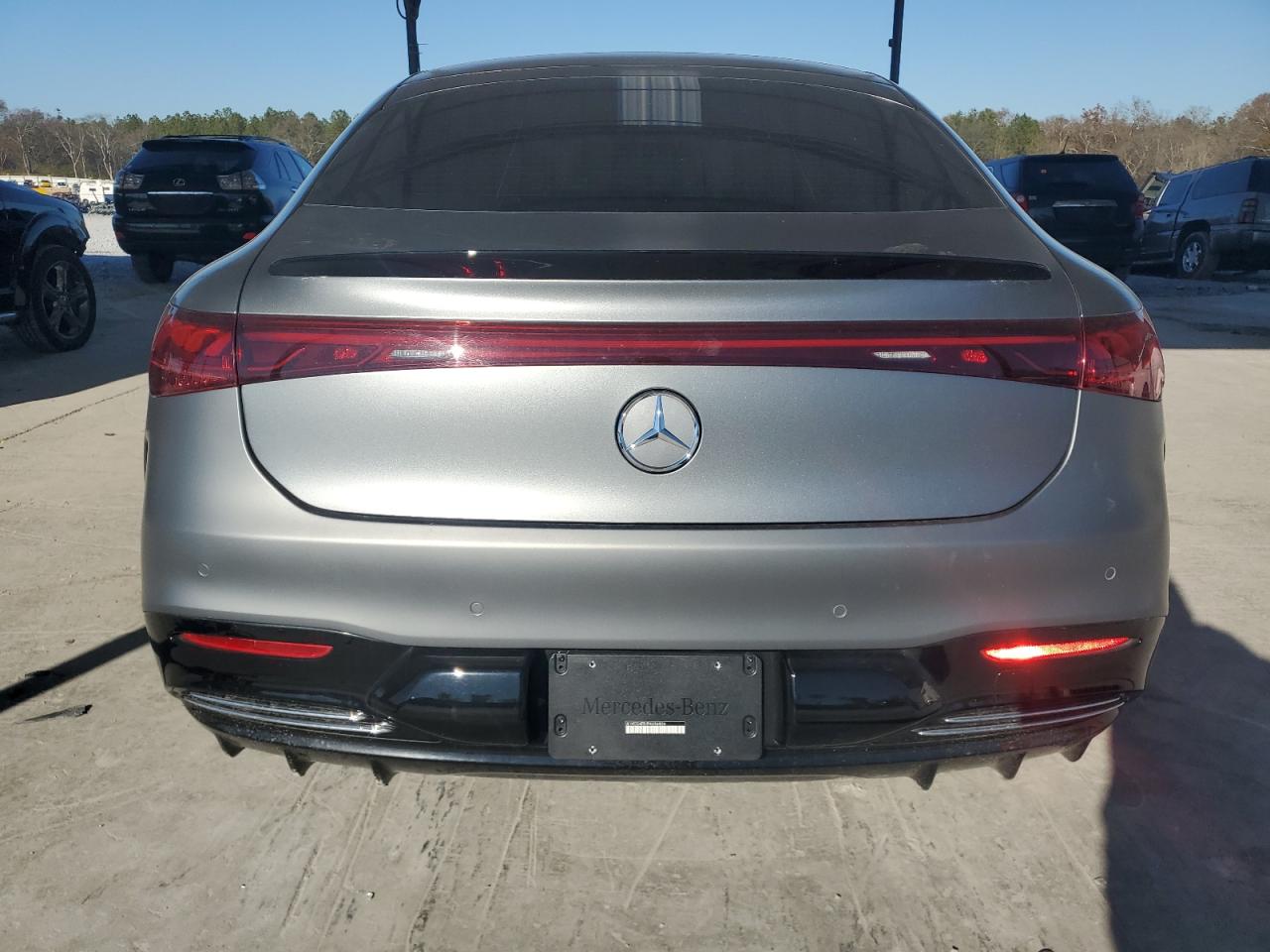 2023 MERCEDES-BENZ EQS SEDAN 580 4MATIC VIN:W1KCG4EB2PA036826