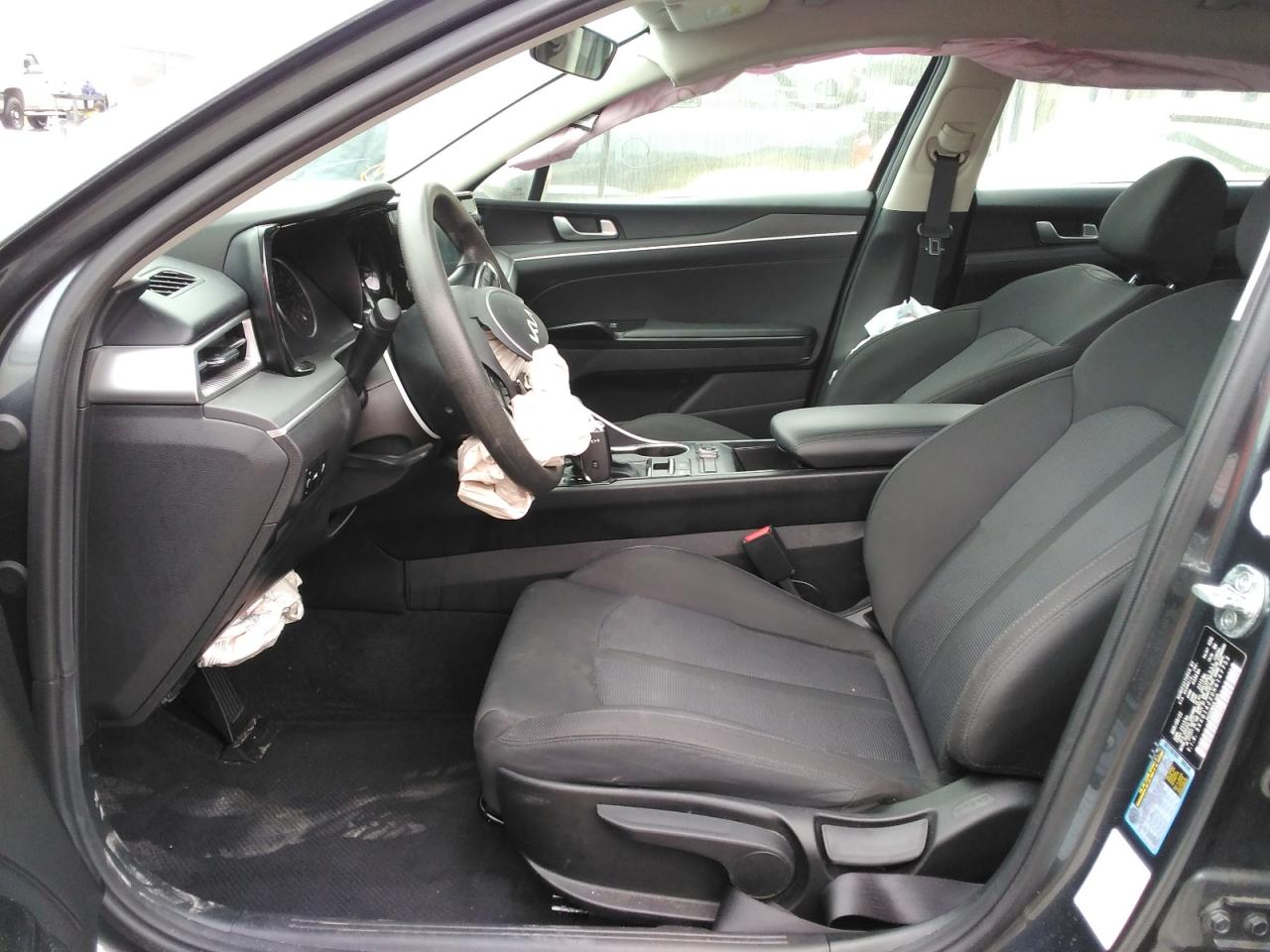 2022 KIA K5 LXS VIN:5XXG14J20NG147752