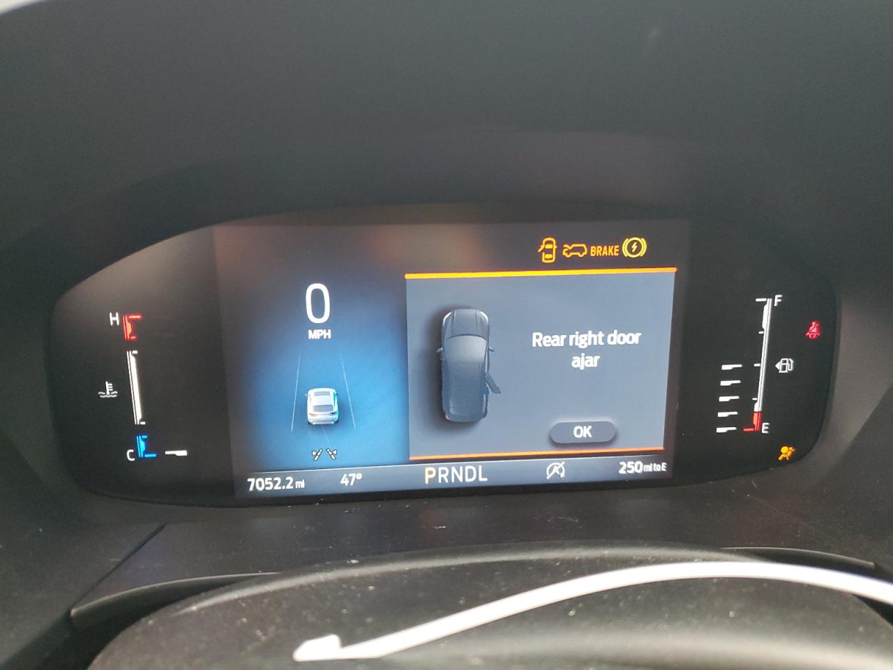 2024 FORD ESCAPE ACTIVE VIN:1FMCU0GN3RUB47904