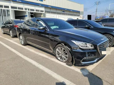 2017 Genesis G80 VIN: