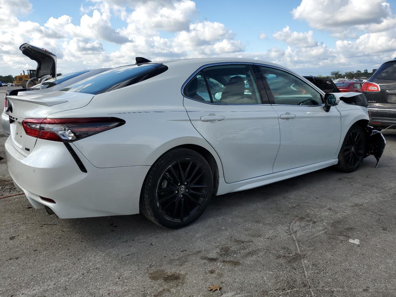 2022 TOYOTA CAMRY XSE VIN:4T1K61AK0NU007961