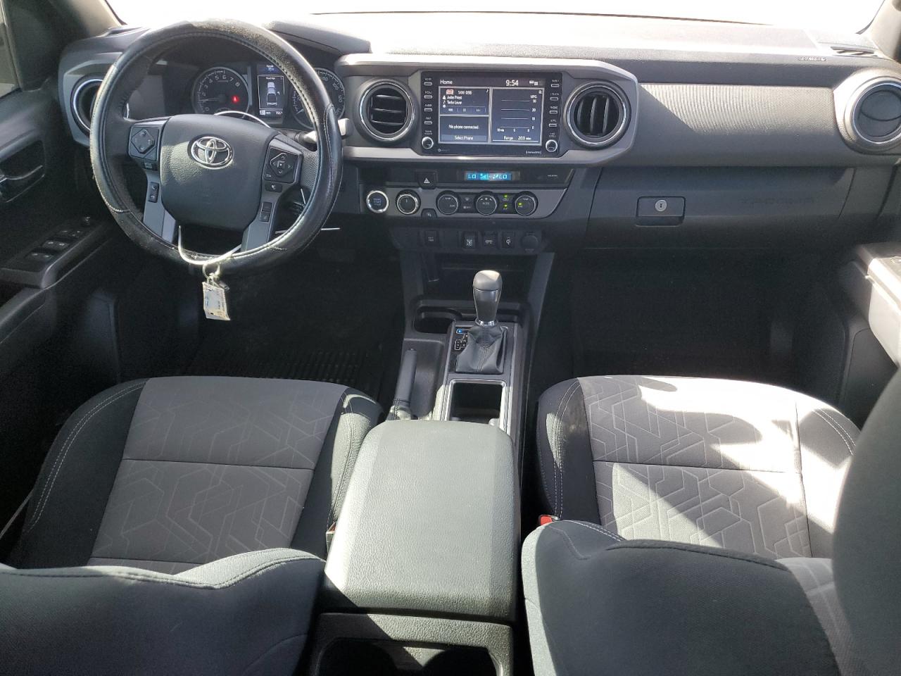 2023 TOYOTA TACOMA DOUBLE CAB VIN:3TMDZ5BN0PM155331