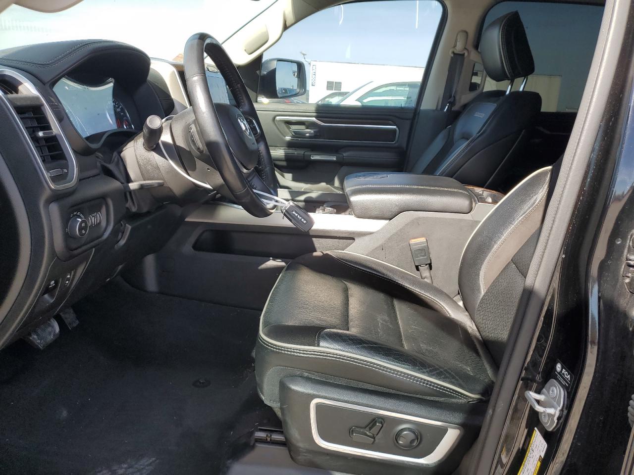 2022 RAM 1500 LARAMIE VIN:1C6RREJM3NN253326