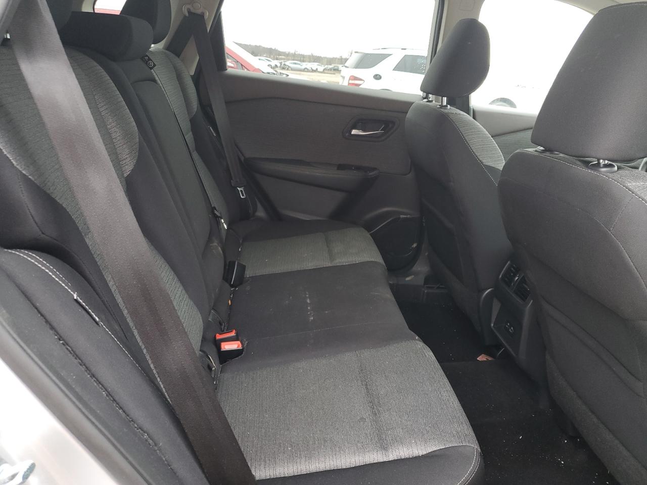 2022 NISSAN ROGUE SV VIN:5N1BT3BB0NC673923