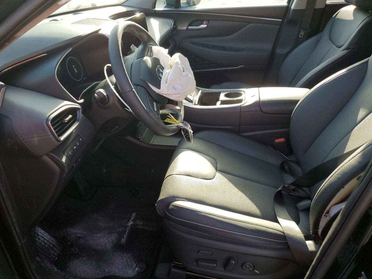 2023 HYUNDAI SANTA FE LIMITED VIN:5NMS44AL7PH646448