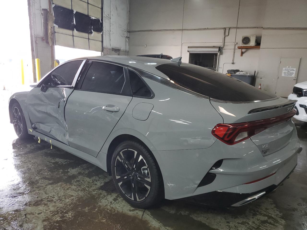 2024 KIA K5 GT LINE VIN:5XXG64J25RG266887