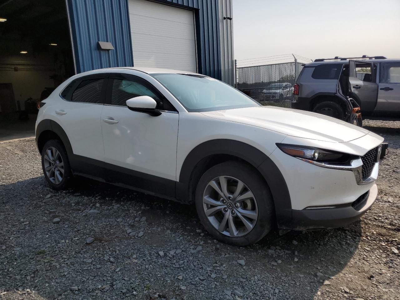 2022 MAZDA CX-30 PREFERRED VIN:3MVDMBCL3NM409586