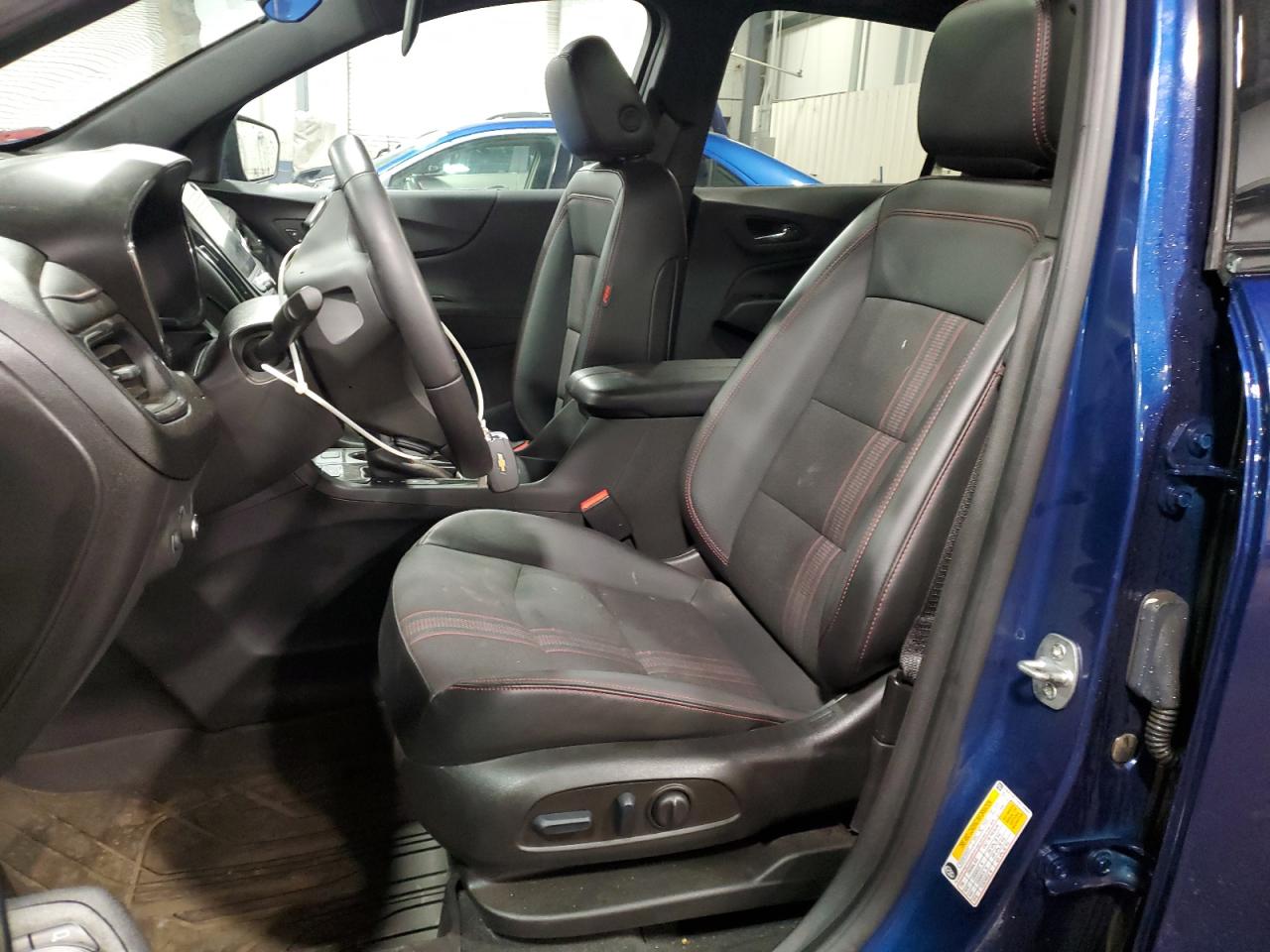 2022 CHEVROLET EQUINOX RS VIN:3GNAXWEV2NS194884