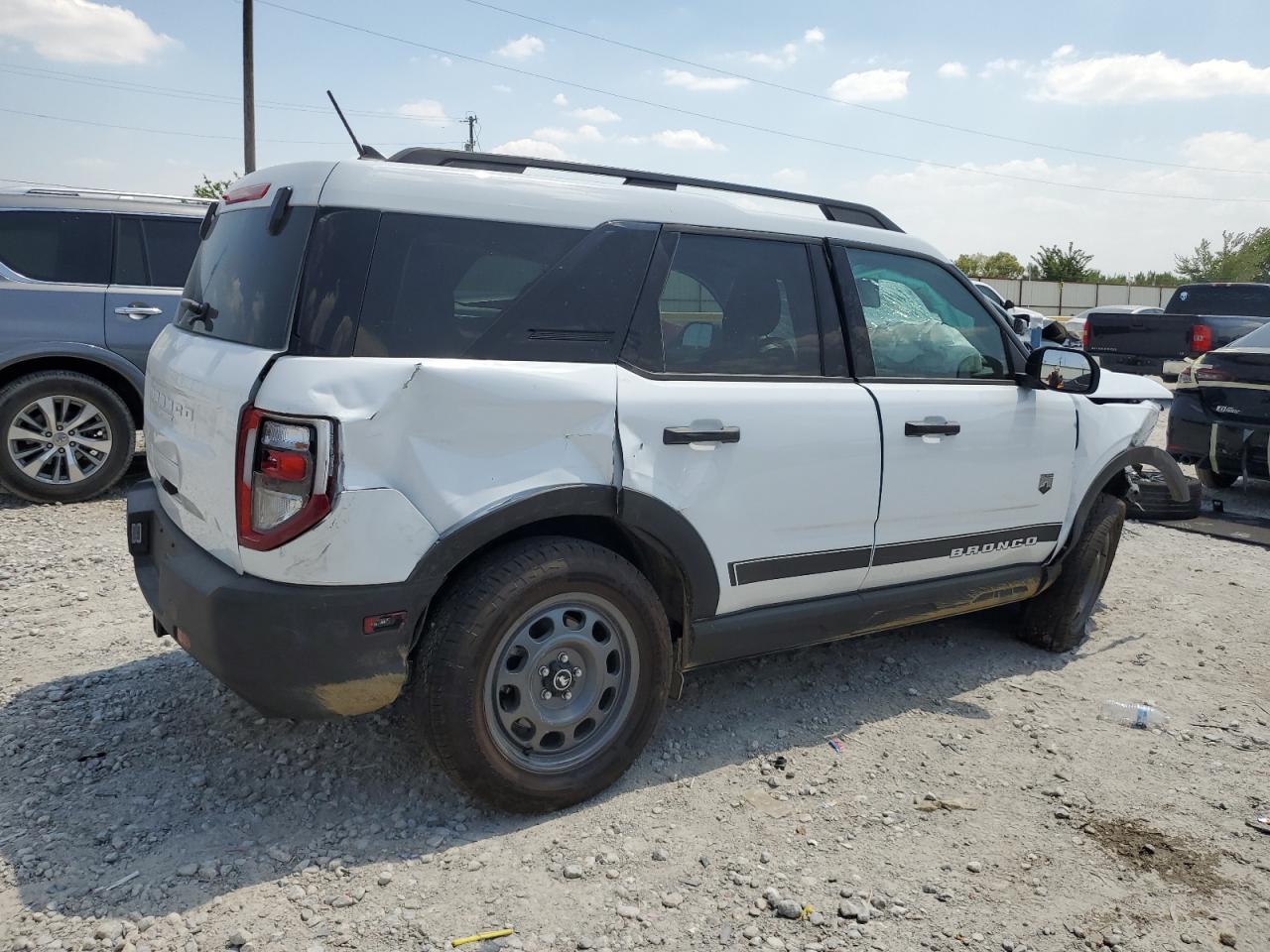 2024 FORD BRONCO SPORT BIG BEND VIN:3FMCR9B68RRE99907