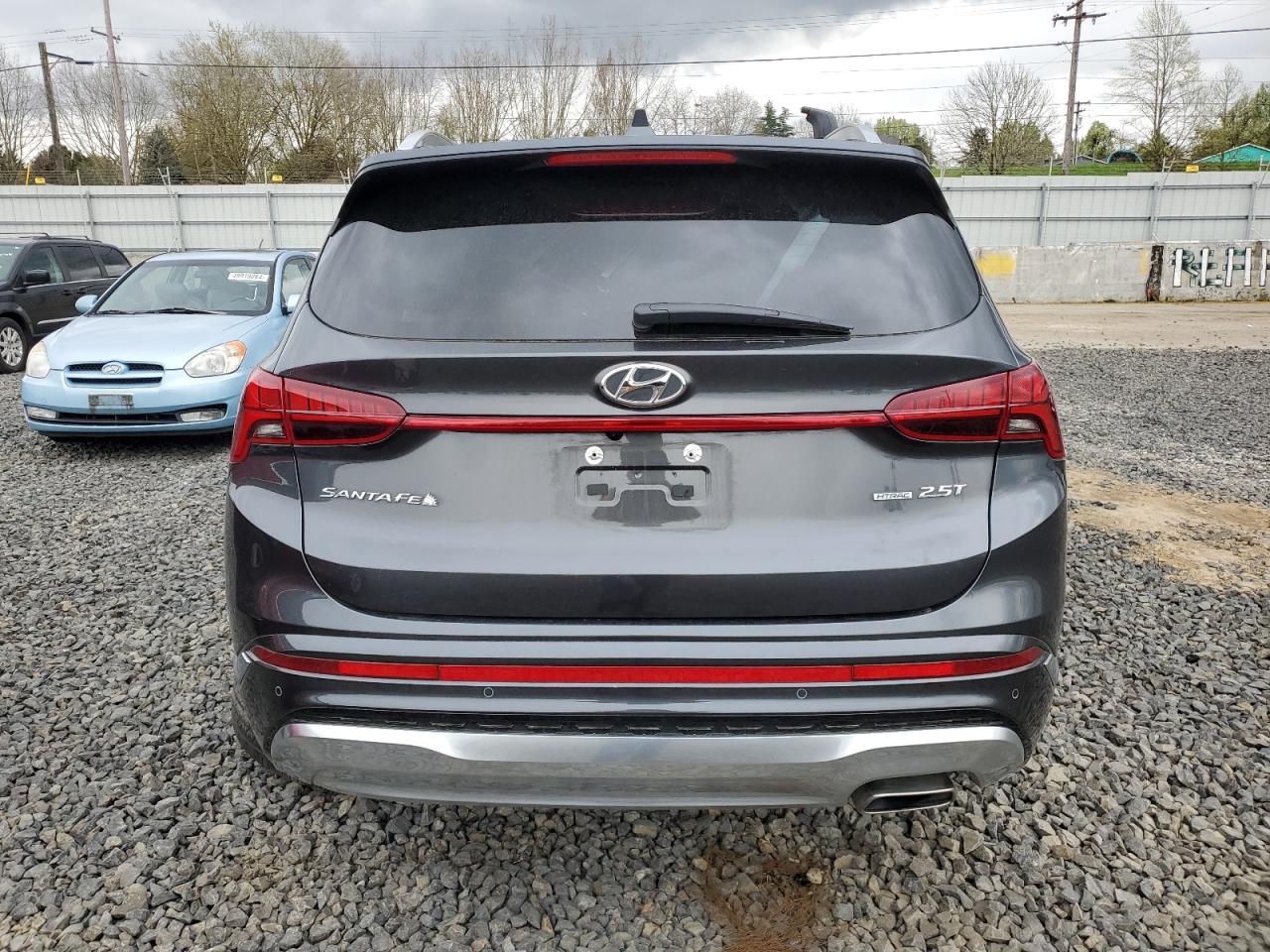 2023 HYUNDAI SANTA FE CALLIGRAPHY VIN:5NMS5DAL5PH505360