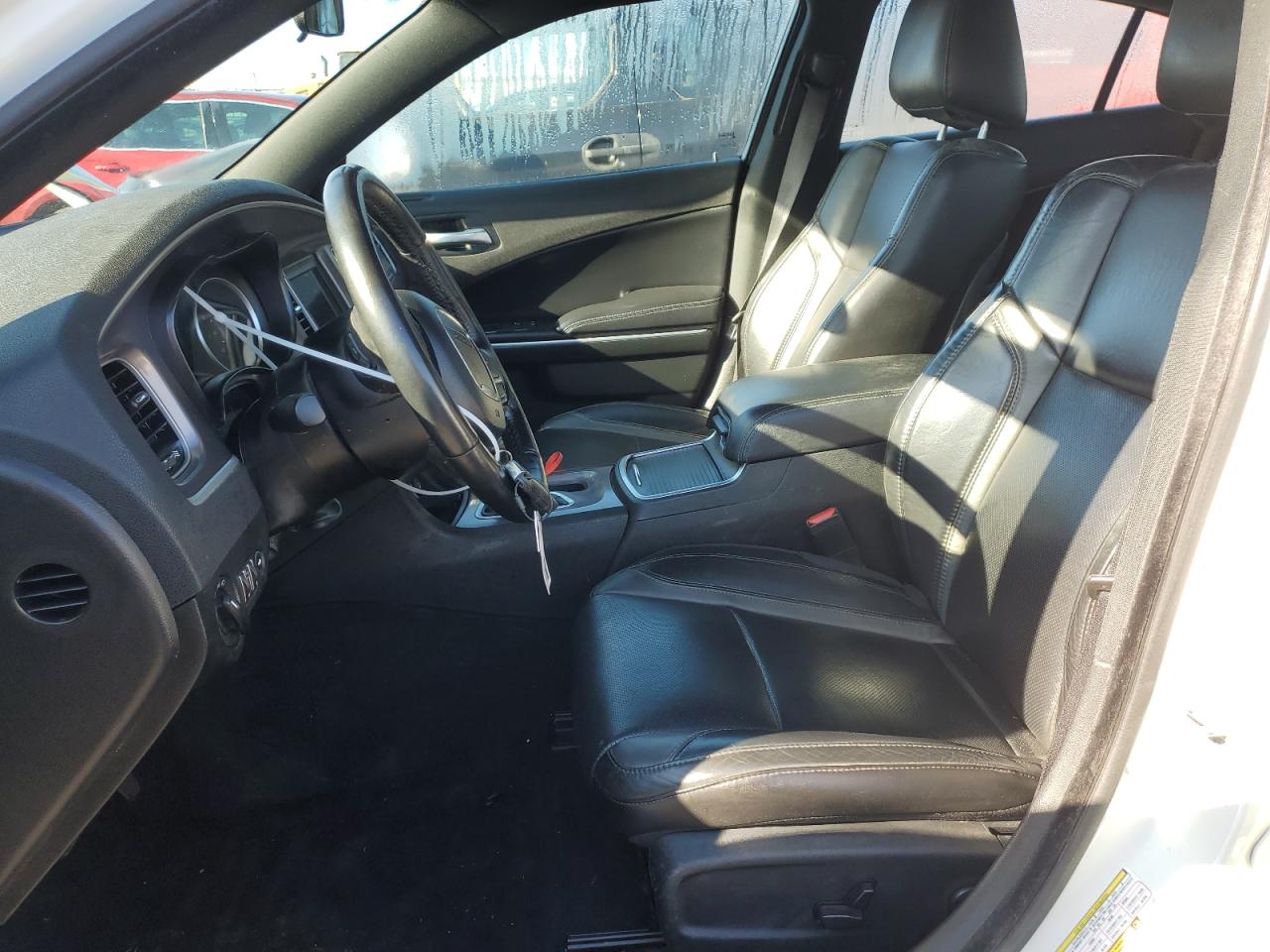 2022 DODGE CHARGER SXT VIN:2C3CDXBG3NH197483