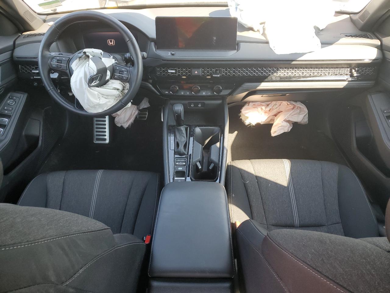 2024 HONDA ACCORD HYBRID SPORT VIN:1HGCY2F53RA016013